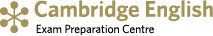 Muestra el logo de Cambridge