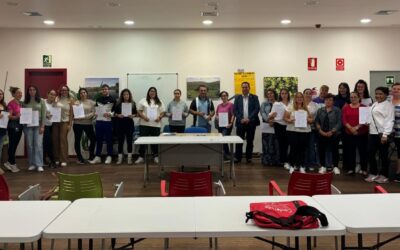 ENTREGA DE DIPLOMAS PORZUNA