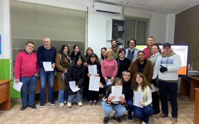 Cenforade, el puente entre la formación y el empleo en nuestra comarca