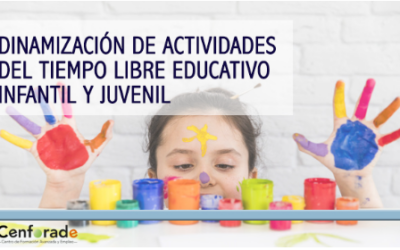Curso de dinamización de actividades del tiempo libre educativo infantil y juvenil