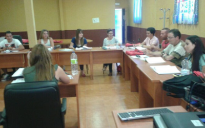Finalizamos curso de creación de pymes comercializadoras en Vva. de la Fuente