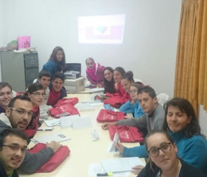 Quince personas se forman en técnicas de secretariado en Alhambra
