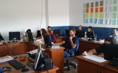 Cenforade inicia un nuevo curso del sector turístico en Villanueva de los Infantes