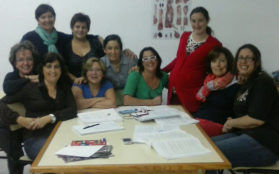 Almuradiel realiza un curso de atención sociosanitaria a personas en el domicilio subvencionado por tierras de libertad