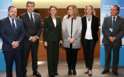 COSPEDAL: «Un trabajador cualificado aporta valor a su empresa y una empresa competitiva crece con la mejora de las competencias de sus trabajadores»
