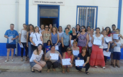 Termina en Villanueva de la Fuente el curso de cocina creativa