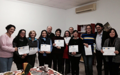 Almuradiel realiza un curso de atención sociosanitaria a personas en el domicilio subvencionado por tierras de libertad