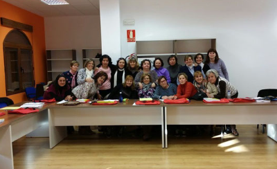 Las amas de casa de Castellar de Santiago inician un curso de apoyo psicosocial en Instituciones