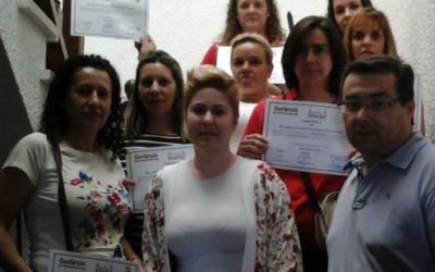 Cooperativismo: un curso novedoso que finaliza en Terrinches 