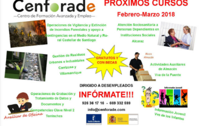 Próximos cursos gratuitos