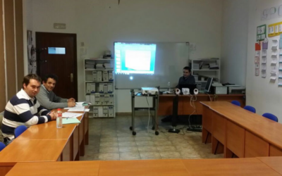 Impartido el curso de TPC de fontanería