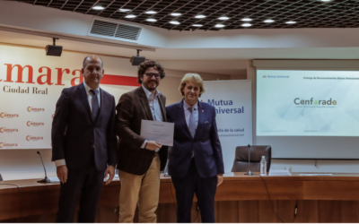 Cenforade recibe el bonus prevención de mutua universal