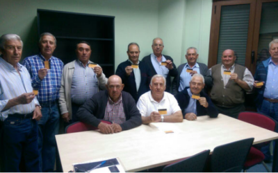 Entregados los carnets de manipulador de productos fitosanitarios en Fuenllana