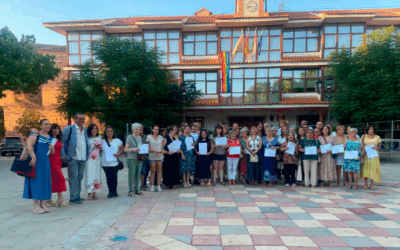 Entrega de diplomas Castellar de Santiago: una jornada para recordar.