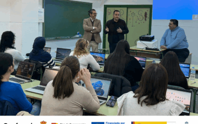 Formación digital básica en Alcaraz: empleo e igualdad de oportunidades en el medio rural