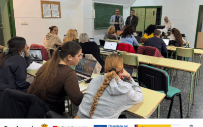 Formación digital avanzada en Alcaraz: empleo e igualdad de oportunidades en el medio rural