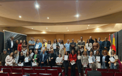 Entrega de diplomas en Porzuna: formación, esfuerzo y comunidad