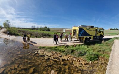 Cenforade y la Diputación de Ciudad Real apuestan por el empleo forestal con formación oficial en Abenójar, Puebla de Don Rodrigo y Navalpino