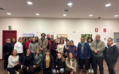 Acto de clausura y entrega de diplomas en Porzuna: aprendizaje, dedicación y futuro compartido