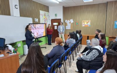 Cenforade impulsa el empleo en el sector sociosanitario con la presentación de su nuevo Proyecto Dual 2026