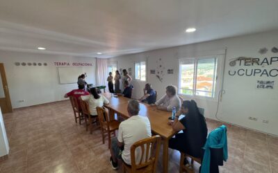 Navalpino arranca el curso de «Actividades Auxiliares en Aprovechamientos Forestales» con el objetivo de fomentar el empleo en el sector.