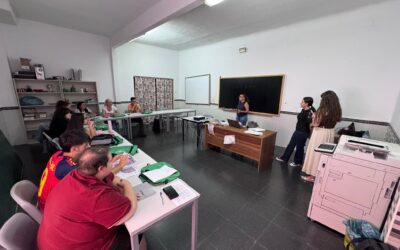 Puebla de Don Rodrigo pone en marcha la formación en “Operaciones de Vigilancia, Extinción de Incendios Forestales y Apoyo a Contingencias en el Medio Natural y Rural” para fomentar el empleo.